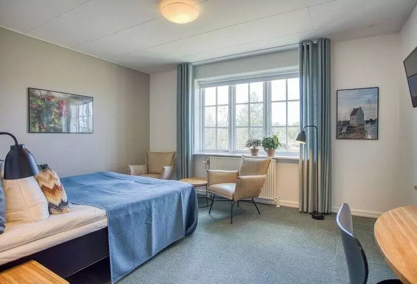 اتاق استاندارد, Color Hotel Skagen