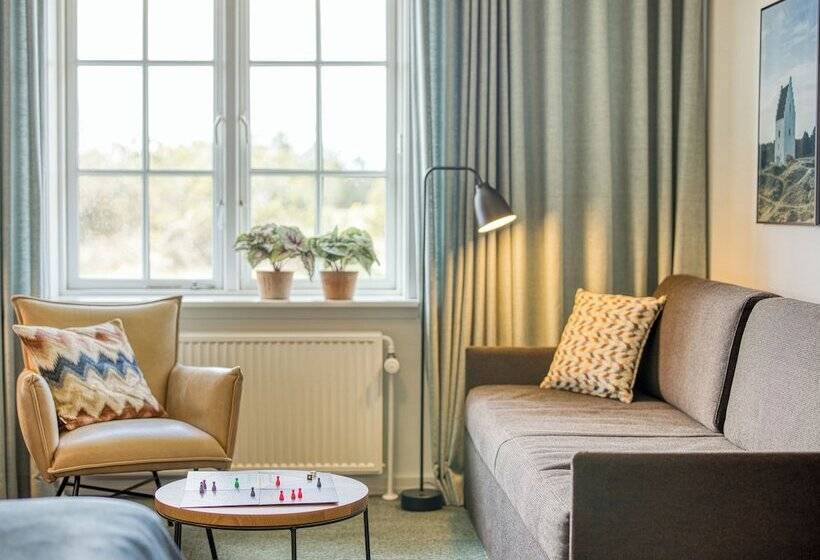 اتاق خانوادگی, Color Hotel Skagen