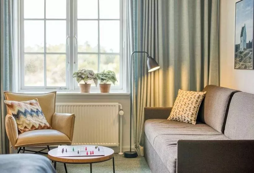 اتاق خانوادگی, Color Hotel Skagen