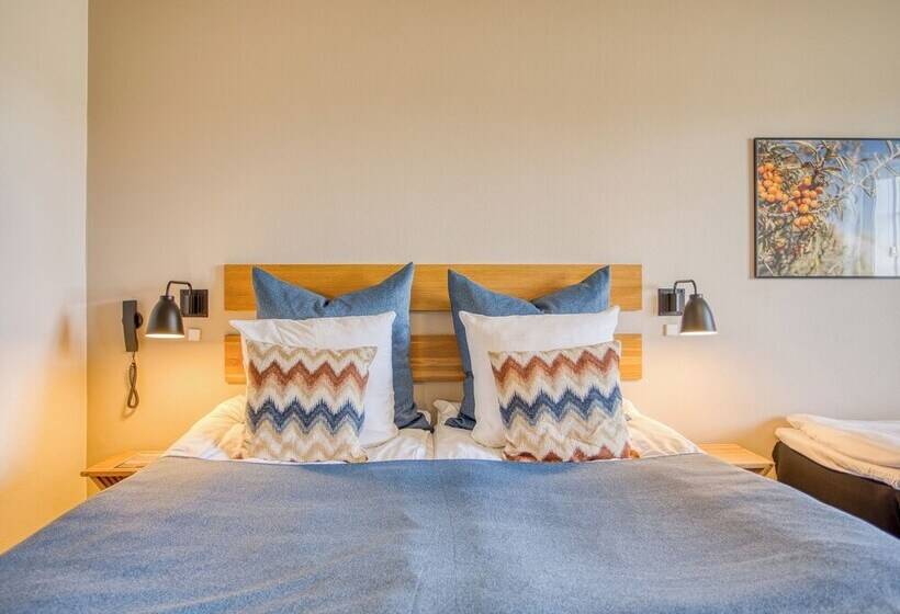 패밀리 룸, Color Hotel Skagen