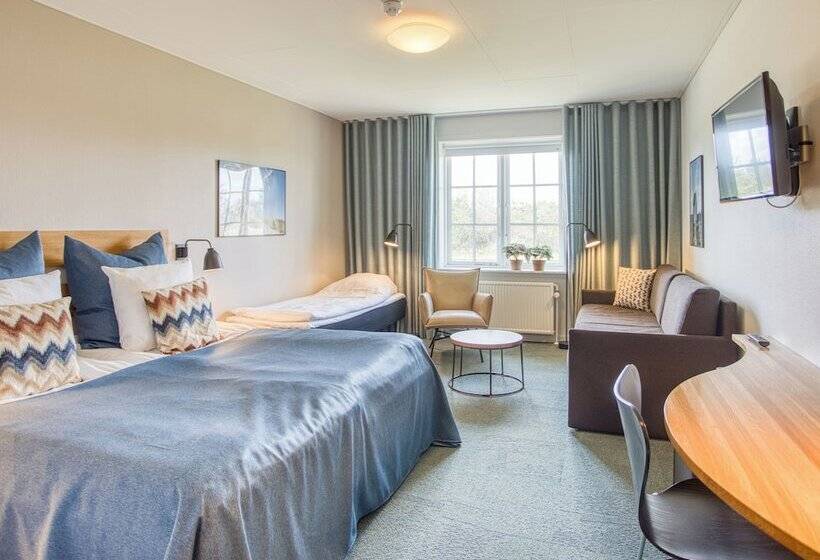 패밀리 룸, Color Hotel Skagen