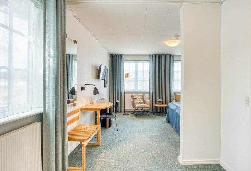 수피리어 룸, Color Hotel Skagen