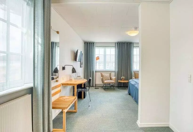 اتاق سوپریور, Color Hotel Skagen