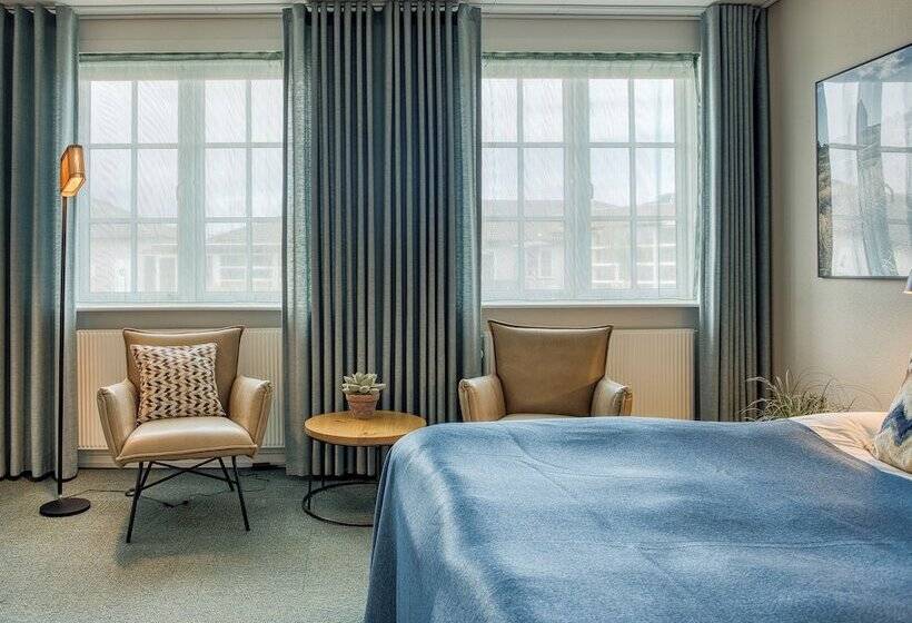 اتاق سوپریور, Color Hotel Skagen