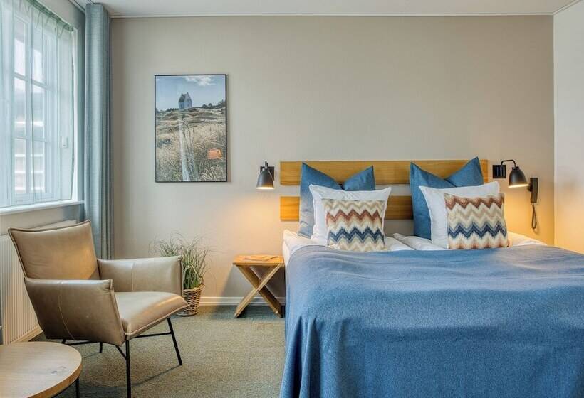 수피리어 룸, Color Hotel Skagen