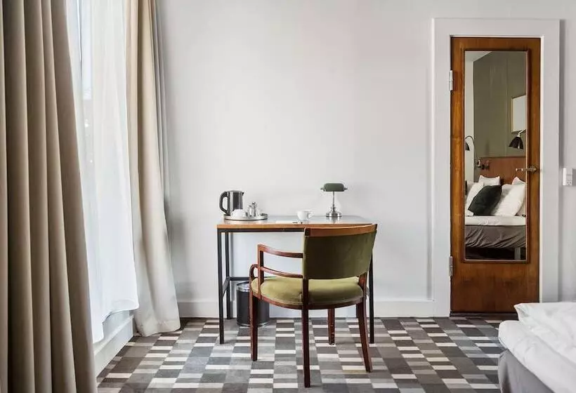 Superior-huone, Astoria, Best Western Signature Collection