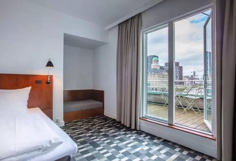 Superior-huone, Astoria, Best Western Signature Collection