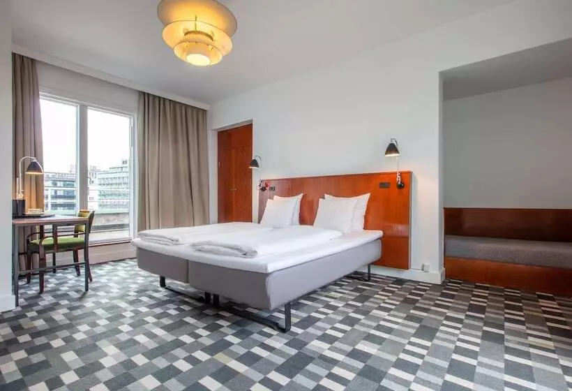 Superior-huone, Astoria, Best Western Signature Collection