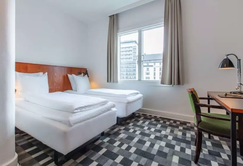 Standard-huone, Astoria, Best Western Signature Collection