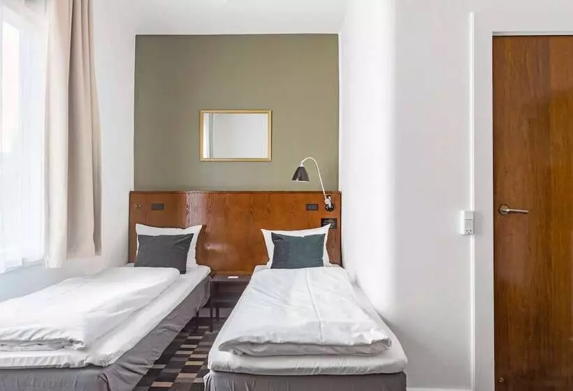 Standard-huone, Astoria, Best Western Signature Collection