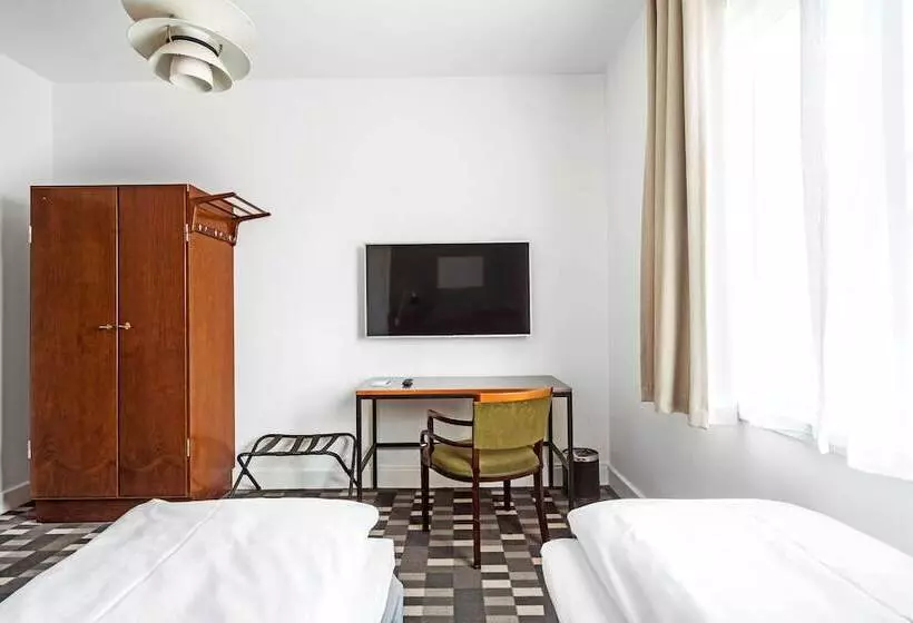 Standard-huone, Astoria, Best Western Signature Collection