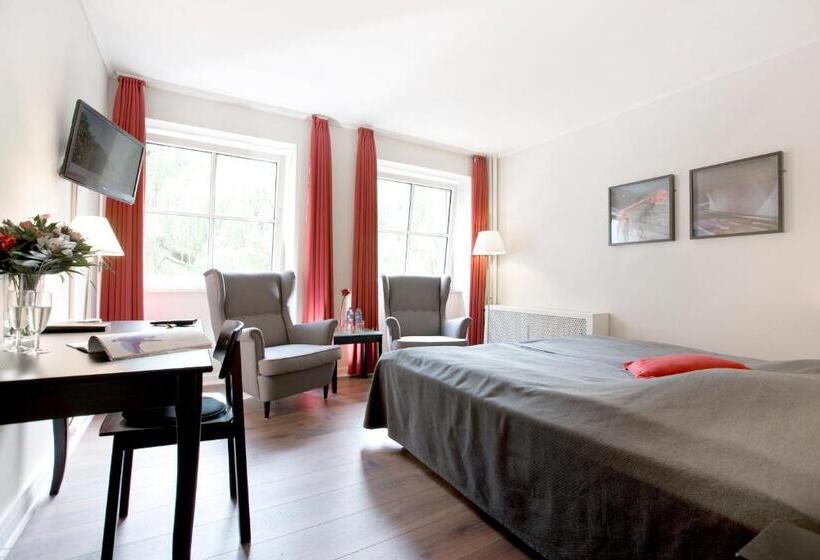 Quarto Clássico, Christian Iv