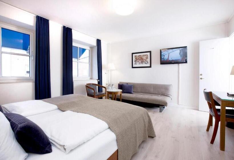 Quarto Superior, Christian Iv