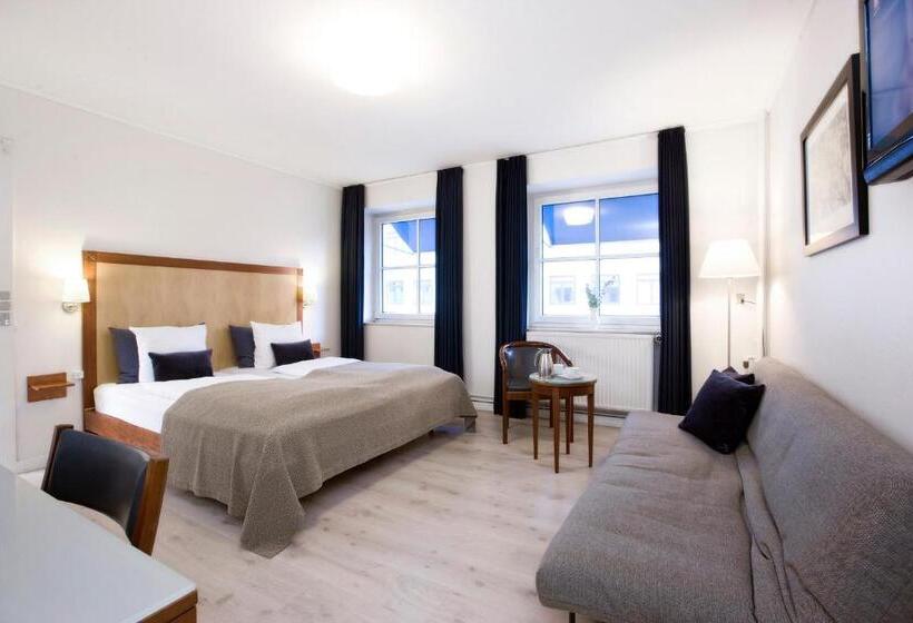 Quarto Superior, Christian Iv