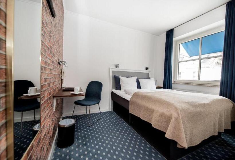 Quarto Basic, Christian Iv