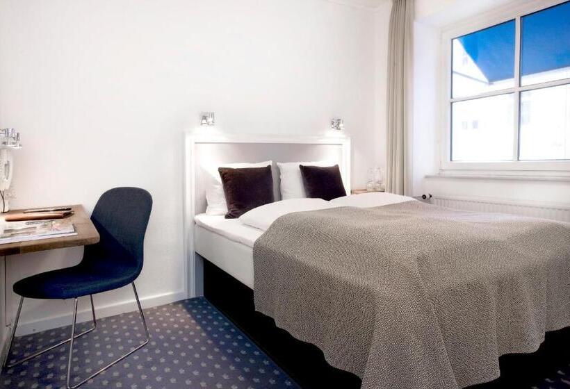 Quarto Basic, Christian Iv