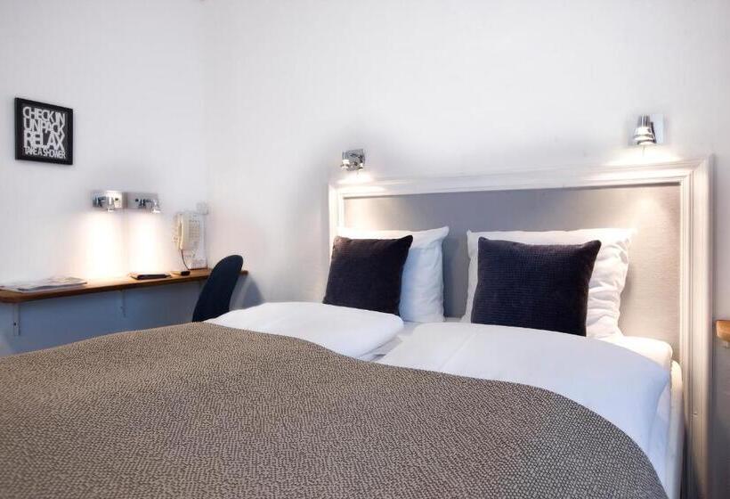 Quarto Basic, Christian Iv