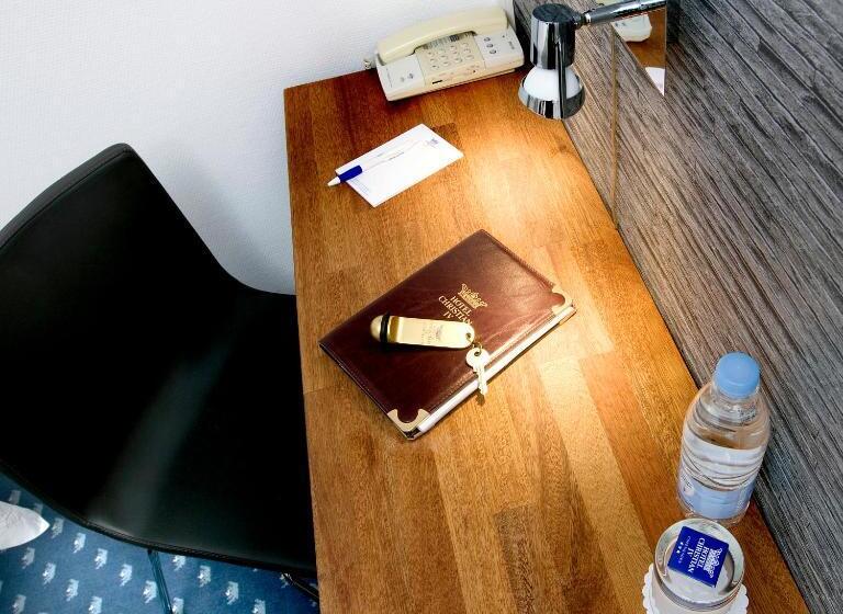 Quarto Basic, Christian Iv