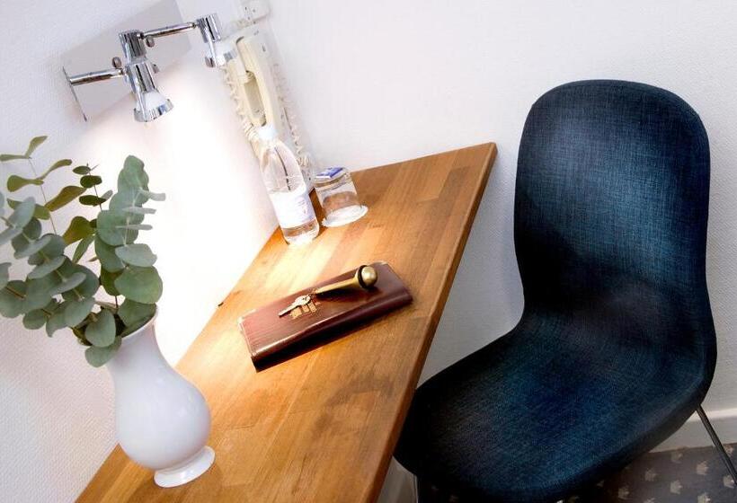 Quarto Basic, Christian Iv