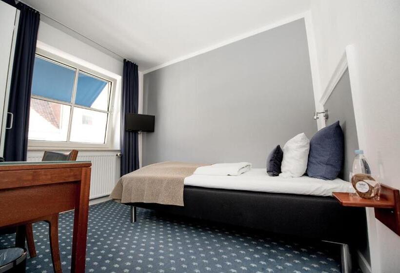 Quarto Estandar Individual, Christian Iv