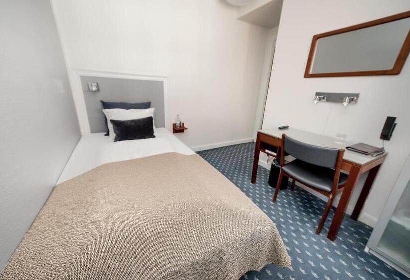 Quarto Estandar Individual, Christian Iv