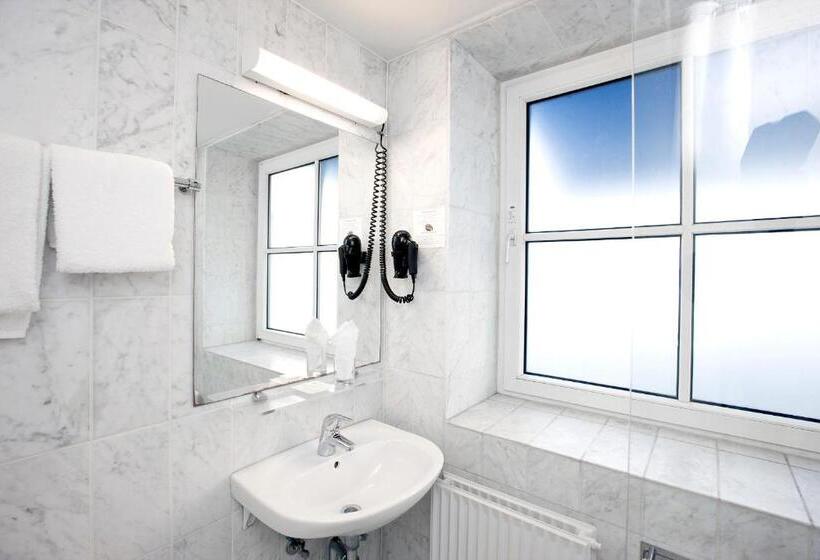 Quarto Estandar Individual, Christian Iv