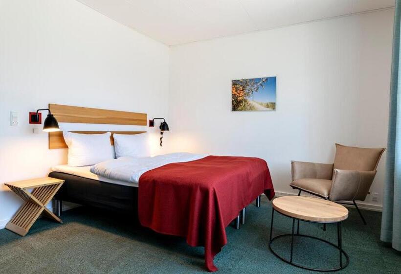 اتاق استاندارد, Color Hotel Skagen