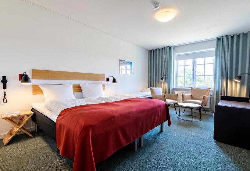 اتاق خانوادگی, Color Hotel Skagen