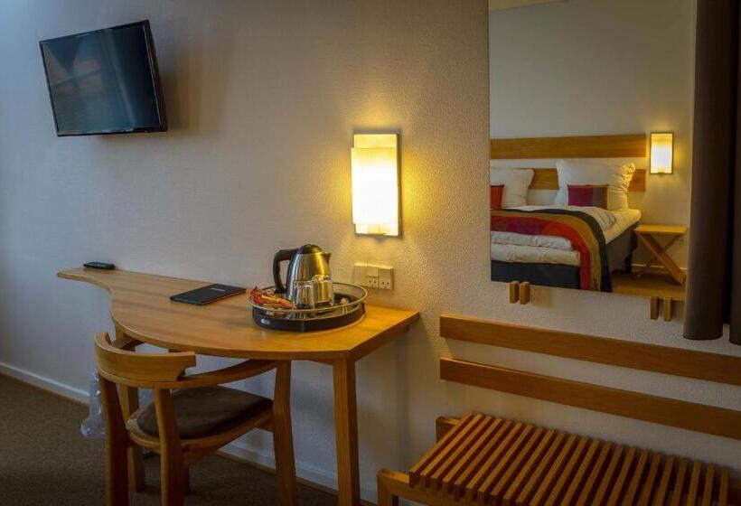 Номер Superior, Color Hotel Skagen