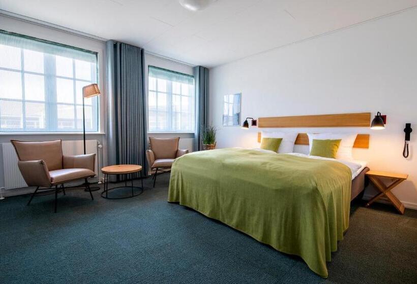 اتاق سوپریور, Color Hotel Skagen