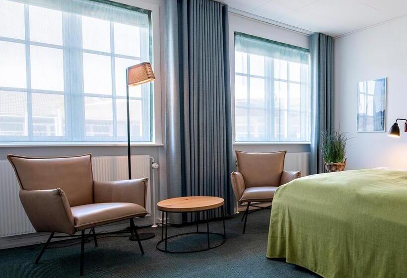수피리어 룸, Color Hotel Skagen
