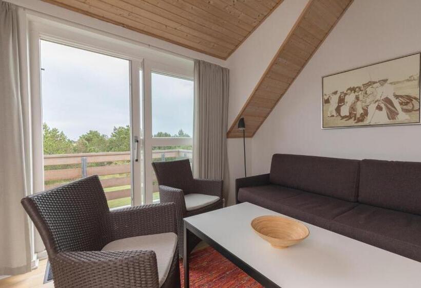 آپارتمان 1 خوابه, Color Hotel Skagen
