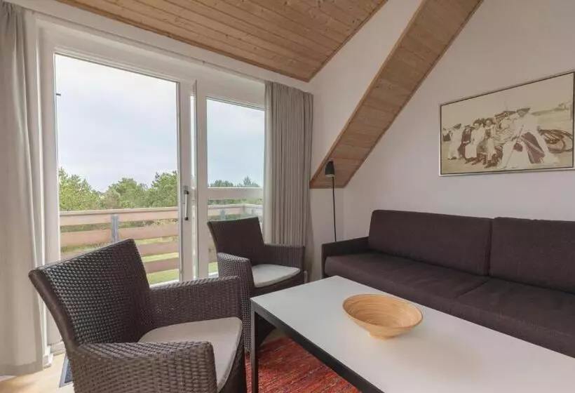 آپارتمان 1 خوابه, Color Hotel Skagen