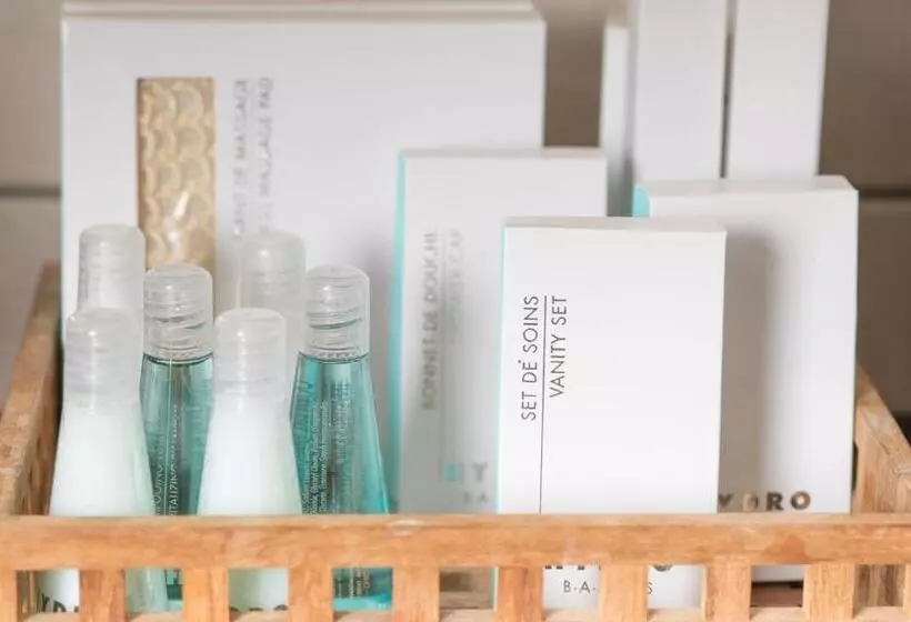 سوئیت با وان آب گرم, Color Hotel Skagen