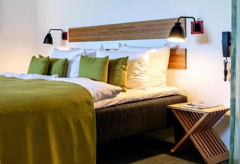 سوئیت با وان آب گرم, Color Hotel Skagen