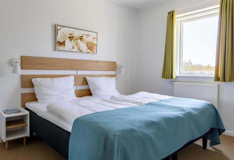 Апартаменты 1 Спальня, Color Hotel Skagen