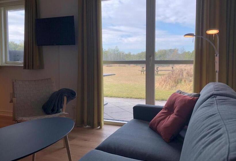 침실 1개 아파트, Color Hotel Skagen