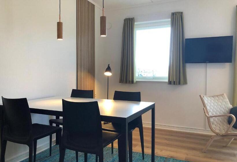 آپارتمان 1 خوابه, Color Hotel Skagen