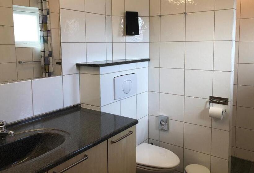 침실 1개 아파트, Color Hotel Skagen