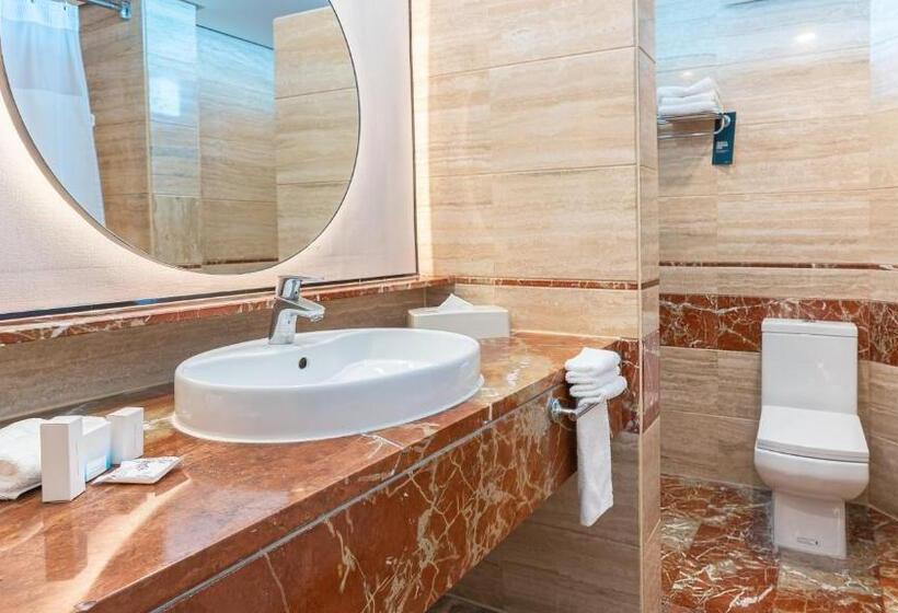 اتاق لوکس, Crowne Plaza Santo Domingo, An Ihg