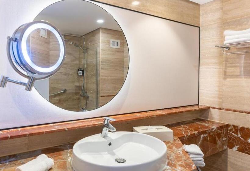 اتاق لوکس, Crowne Plaza Santo Domingo, An Ihg