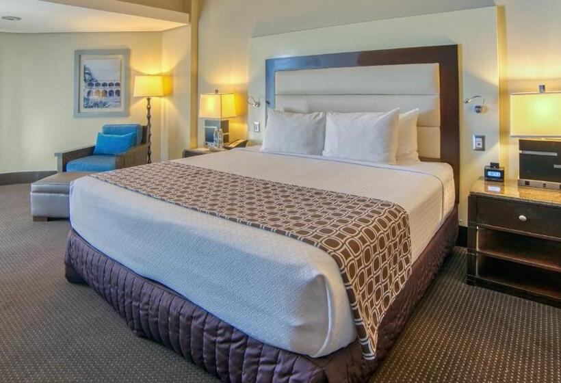 اتاق اجرایی با تخت بزرگ, Crowne Plaza Santo Domingo, An Ihg