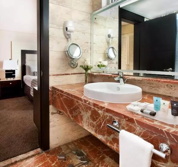 اتاق استاندارد با 2 تخت دوبل, Crowne Plaza Santo Domingo, An Ihg