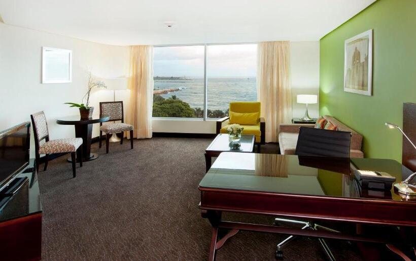 سوییت, Crowne Plaza Santo Domingo, An Ihg