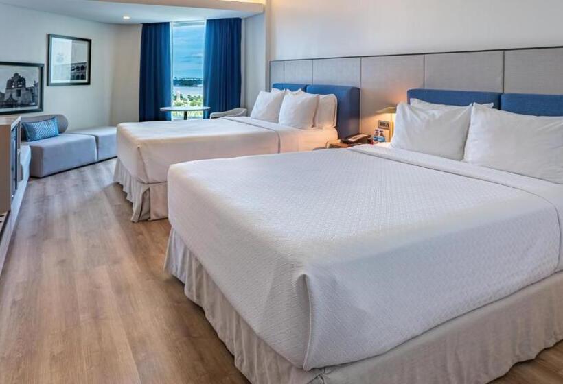 اتاق اجرایی, Crowne Plaza Santo Domingo, An Ihg