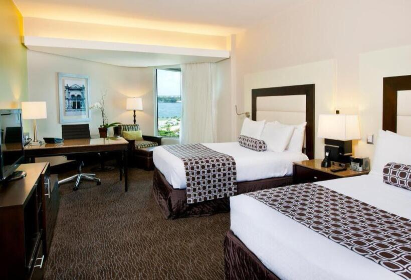 اتاق اجرایی, Crowne Plaza Santo Domingo, An Ihg