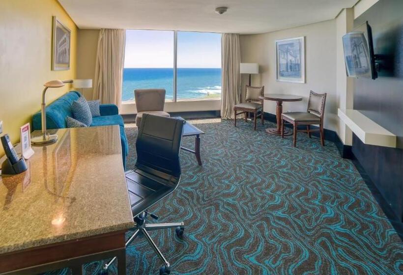 سوییت اجرایی, Crowne Plaza Santo Domingo, An Ihg