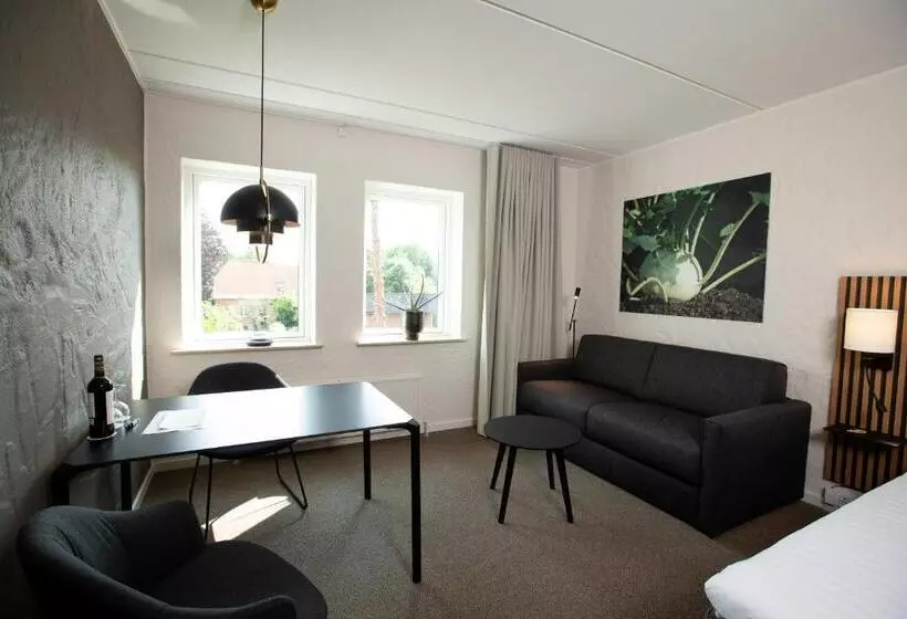 Quarto Superior, Dalgas