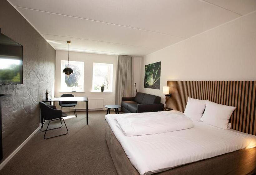 スーペリアールーム, Dalgas