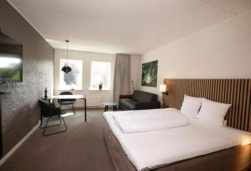 Quarto Superior, Dalgas